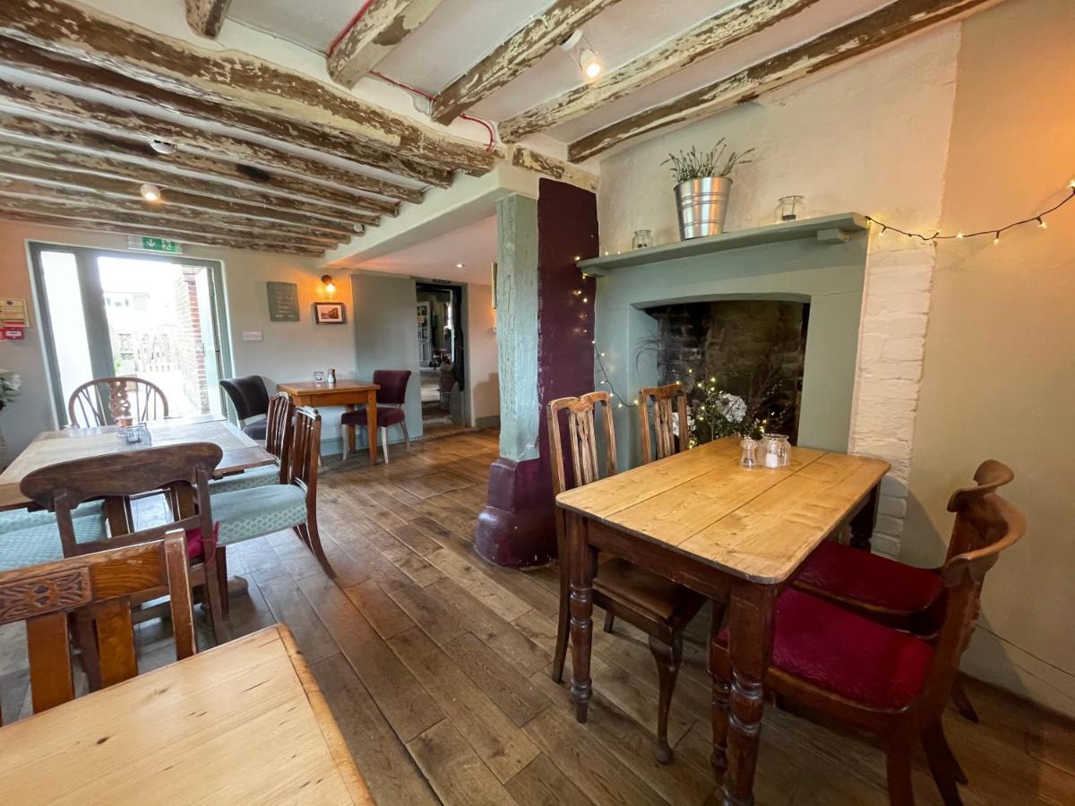 הורשאם The Windmill Inn מראה חיצוני תמונה