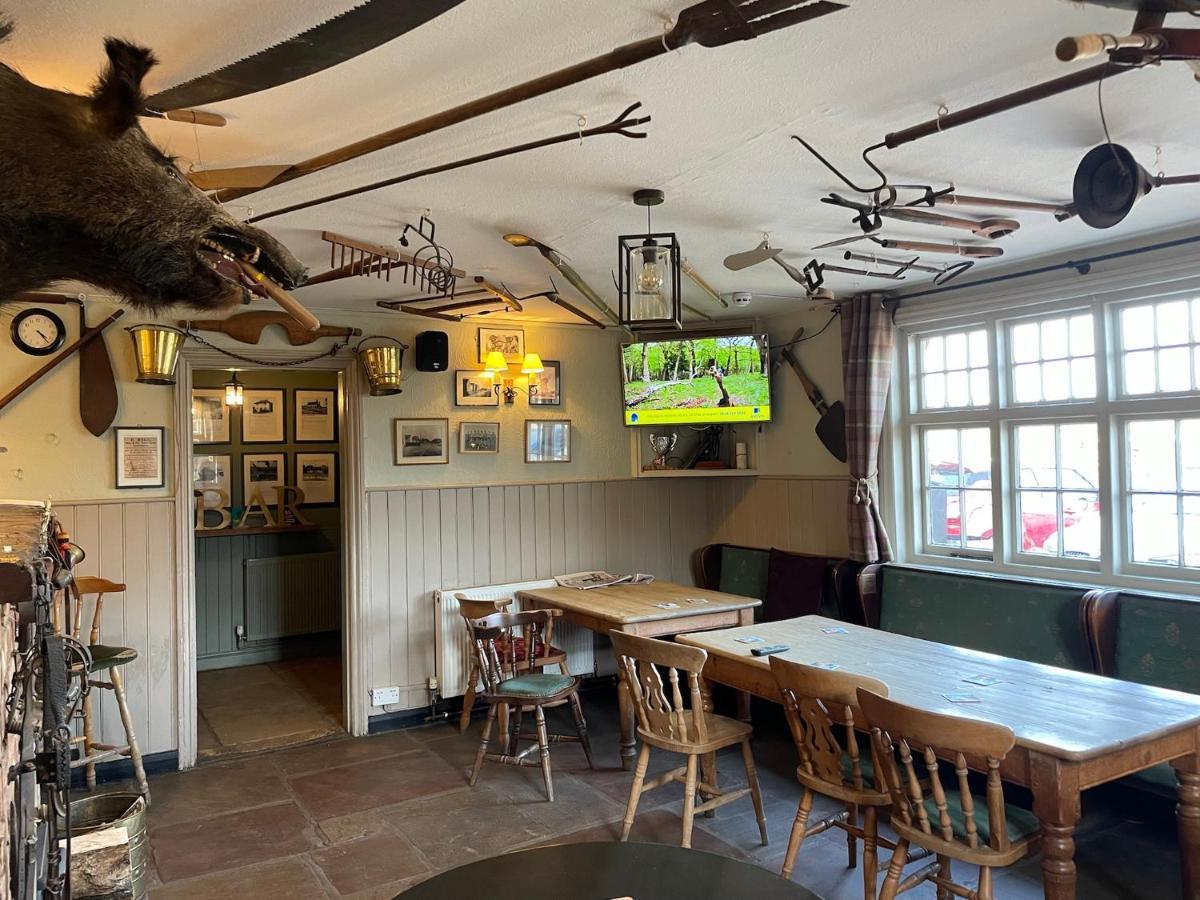 הורשאם The Windmill Inn מראה חיצוני תמונה