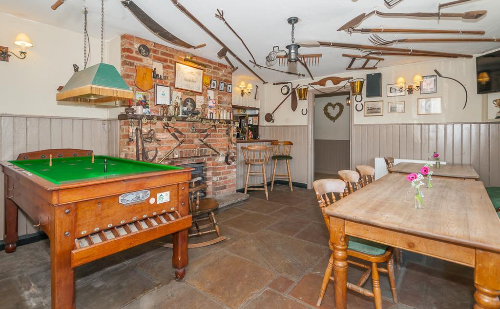 הורשאם The Windmill Inn מראה חיצוני תמונה